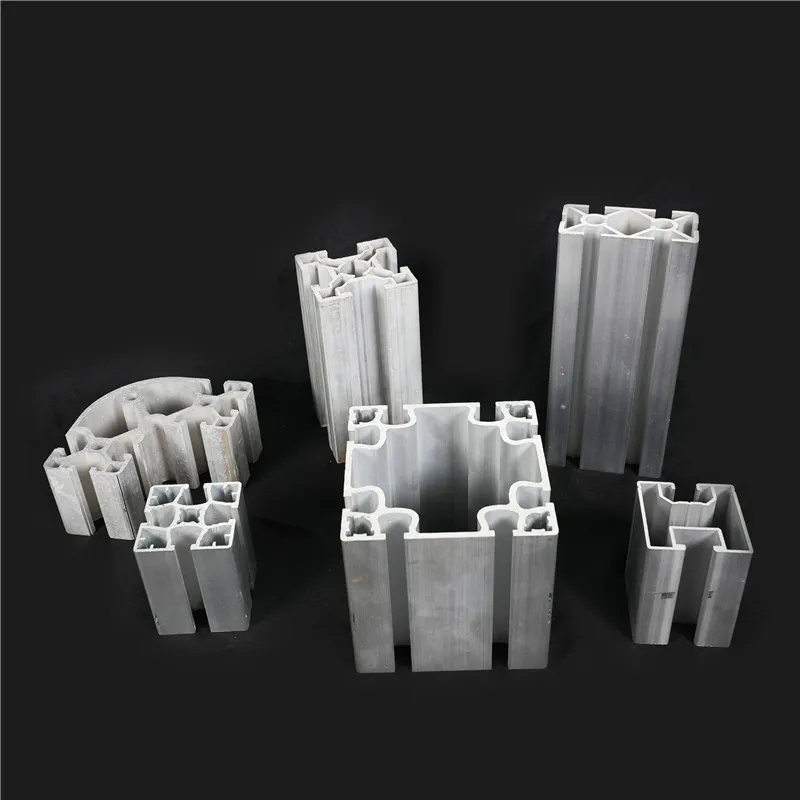 Proporsi profil aluminium industri Cina telah meningkat