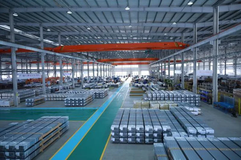 Rekonstruksi Keuntungan Rantai Industri Aluminium