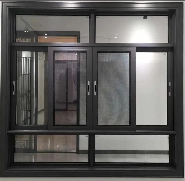 Yingtai Aluminium Windows Perintis Inovasi Berkelanjutan dengan Desain Kaca Geser Horizontal 24x36