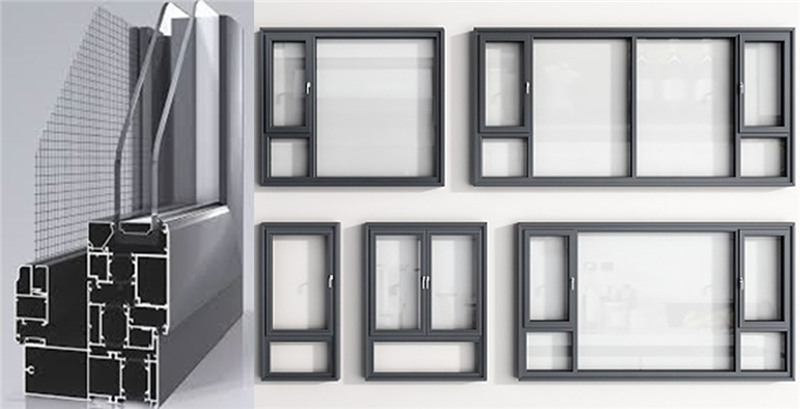 Inovasi Berkelanjutan Menggerakkan Pintu Aluminium Global dan Pertumbuhan Pasar Windows di tahun 2025