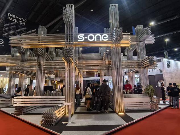 Bangkok Architect 2025 menempatkan Aluminium Doors & Windows di garis depan arsitektur Eco-Smart