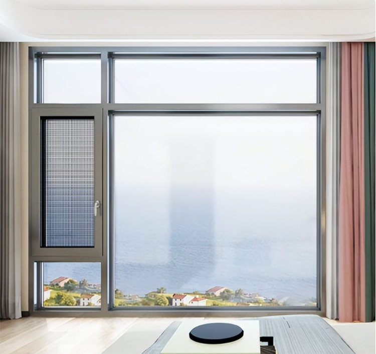 Revolusi Arsitektur Modern: Bagaimana Sistem Aluminium Windows Mengungguli Model Tradisional Dalam Efisiensi dan Desain