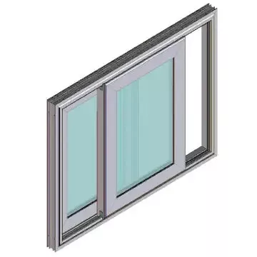 Bagaimana cara membersihkan jendela glider aluminium?