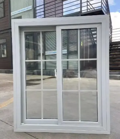 Apa perbedaan antara jendela sistem dan jendela aluminium penahan panas?