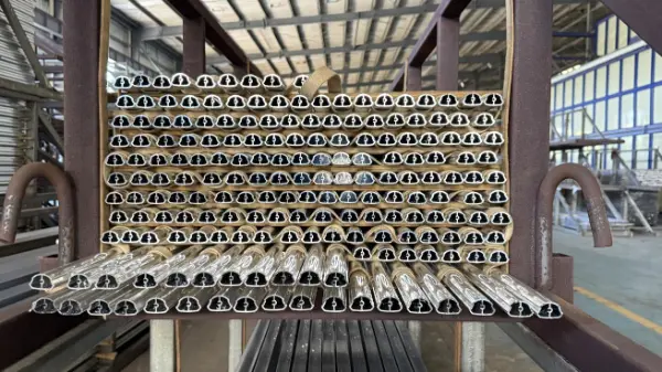 Apa persyaratan utama untuk profil aluminium yang digunakan di gedung bertingkat?