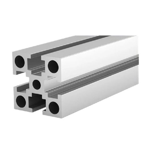 3040 profil aluminium jalur perakitan
