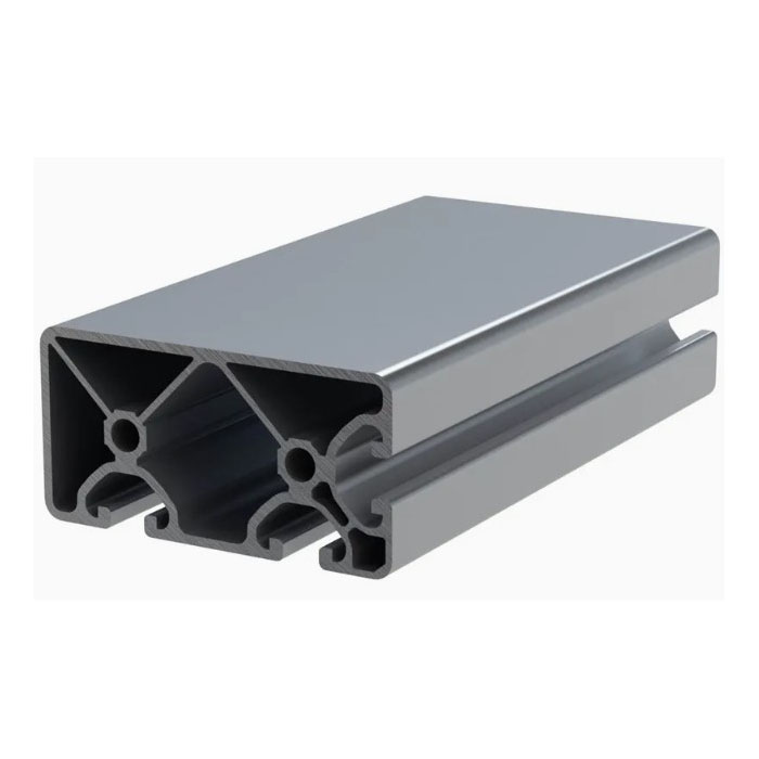 4080 jalur perakitan profil aluminium