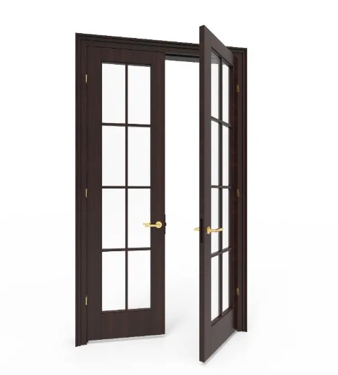 Pintu tingkap aluminium