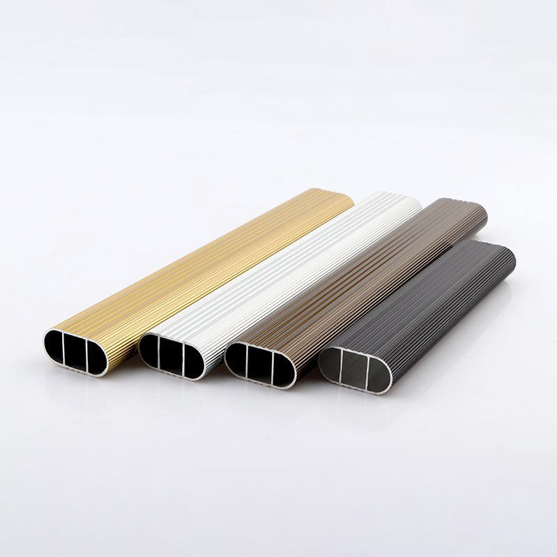 Profil rel lemari aluminium