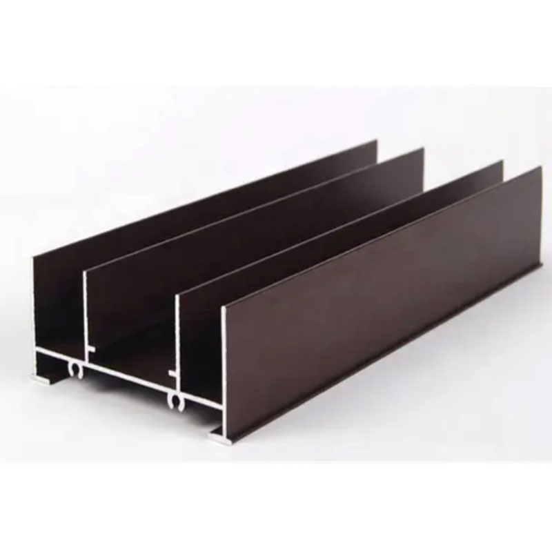 Aluminium Extrusions Window Louver Shutter