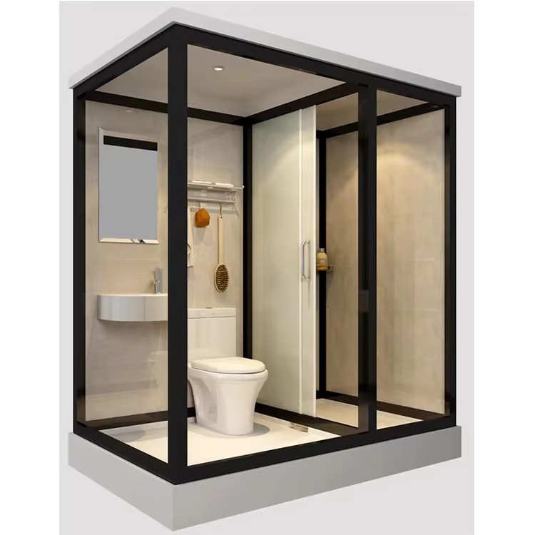 Kamar mandi aluminium