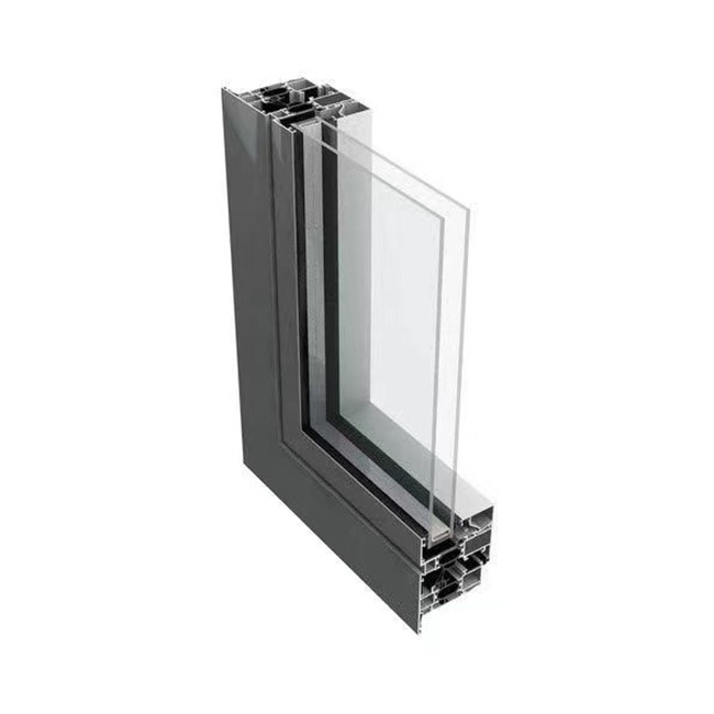 Jendela geser aluminium