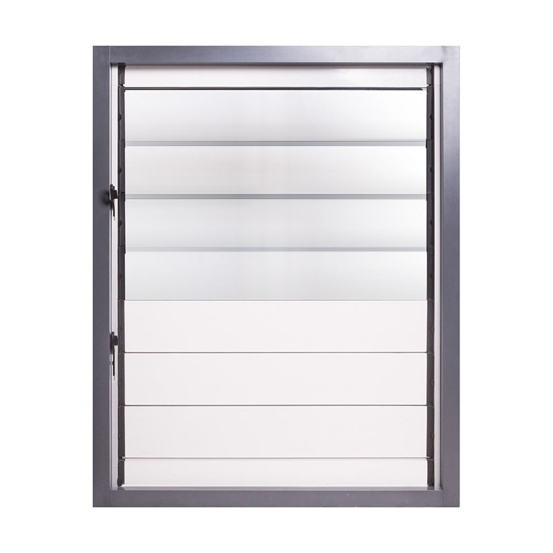 Windows Aluminium Louver
