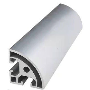 4040R Profil Aluminium Jalur Perakitan