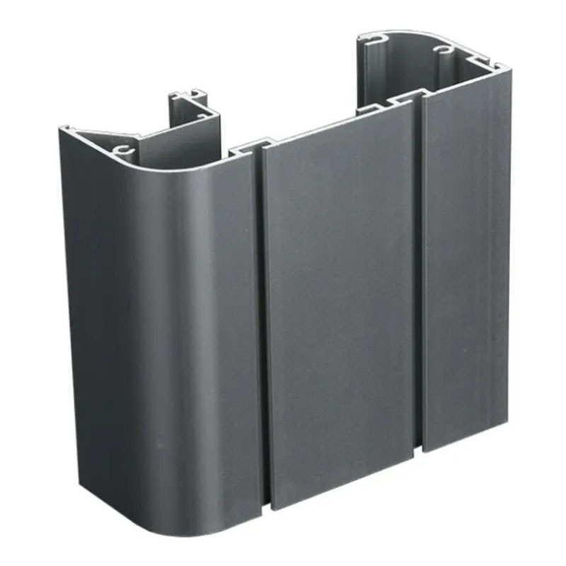 Profil Aluminium Atap Mobil