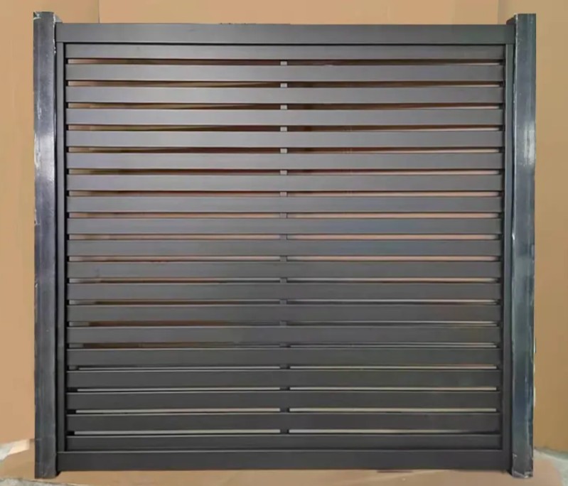 Profil Horizontal Panel Panel