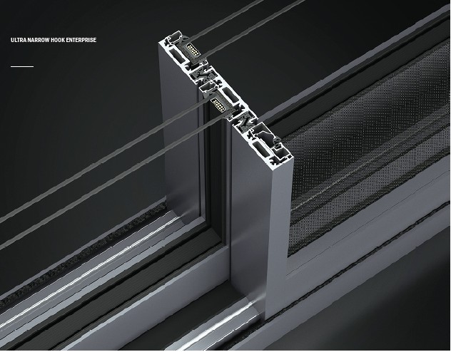 Lifting Sliding Door and Window