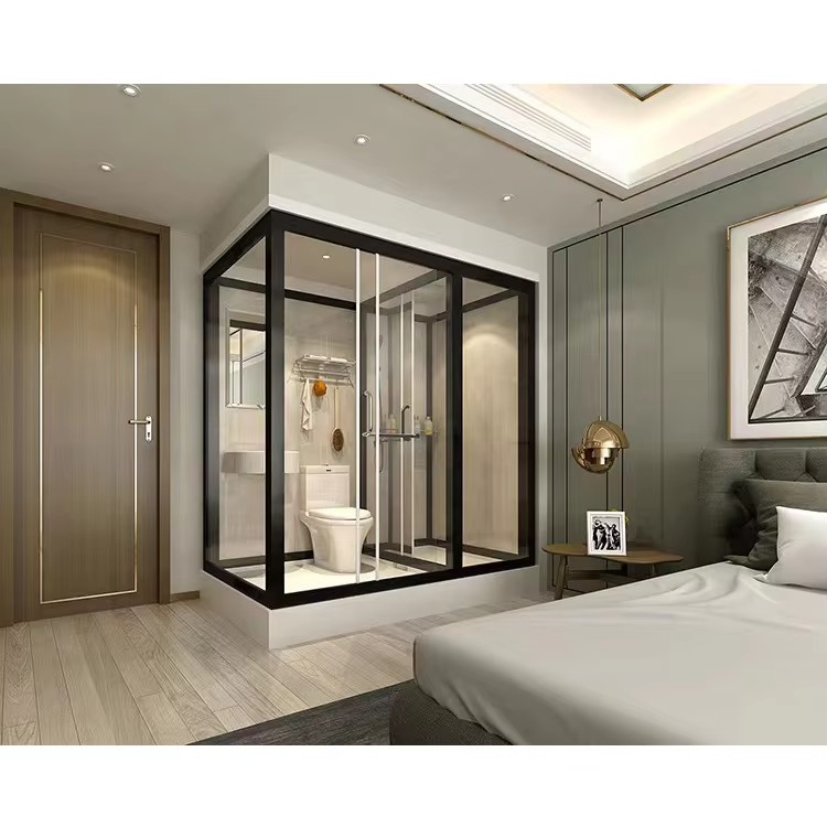 Aluminum Shower Room