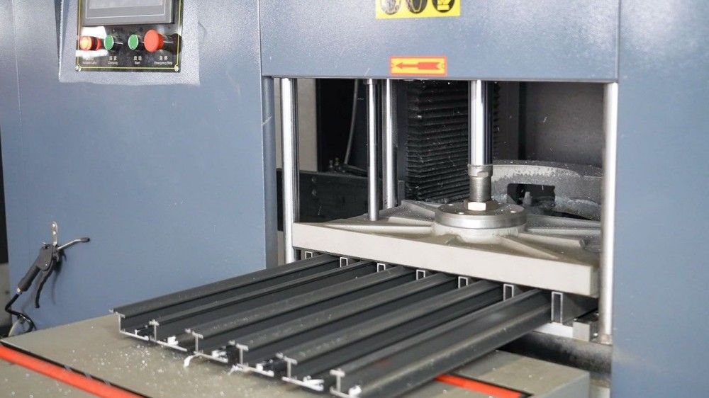 Balcony Double Glazed Aluminum Glass Sliding Windows