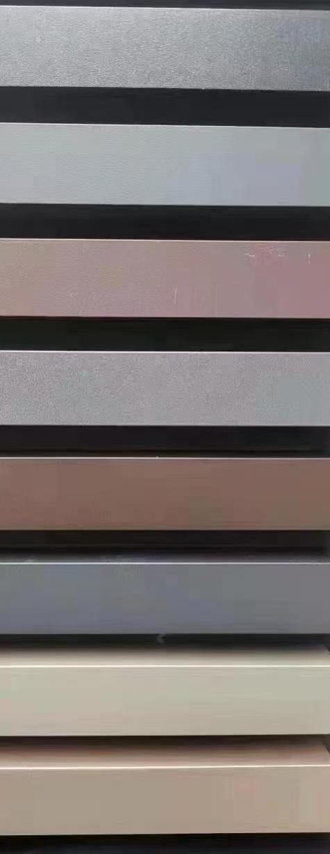 Balcony Double Glazed Aluminum Glass Sliding Windows