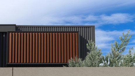 Alumium Louver Windows