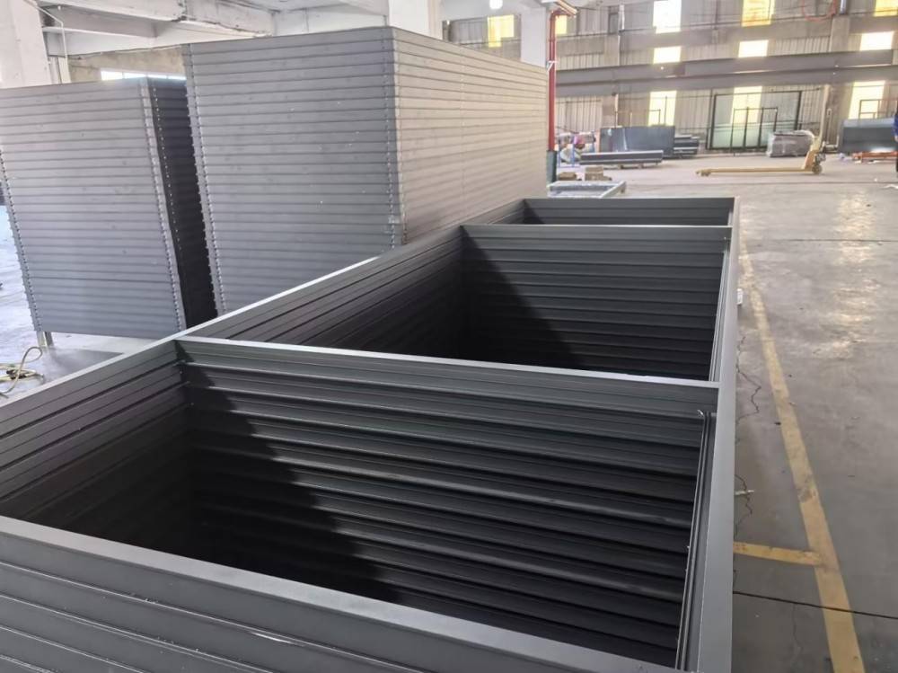 Balcony Double Glazed Aluminum Glass Sliding Windows