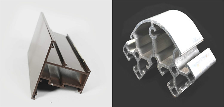 Industrial Aluminum Profiles