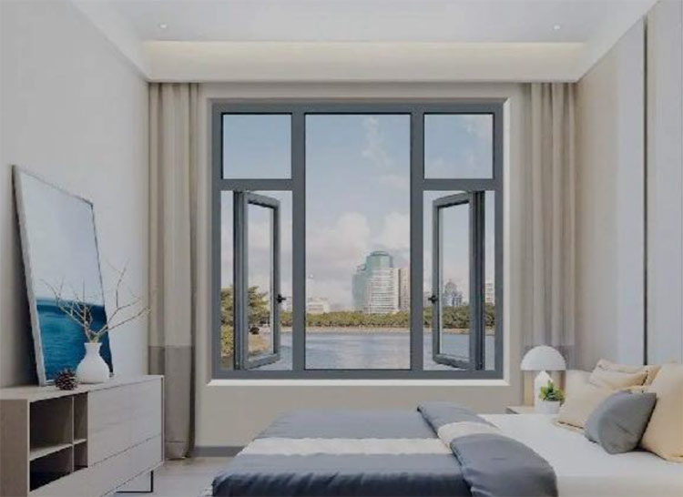 aluminum windows and doors