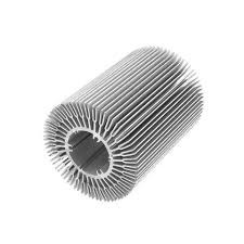 Panas Panas Aluminium Bulat