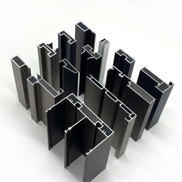 Profil Aluminium Kusen Pintu Kamar Mandi