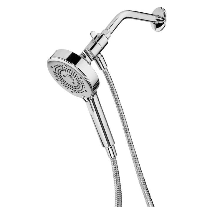 Profil aluminium kepala mandi